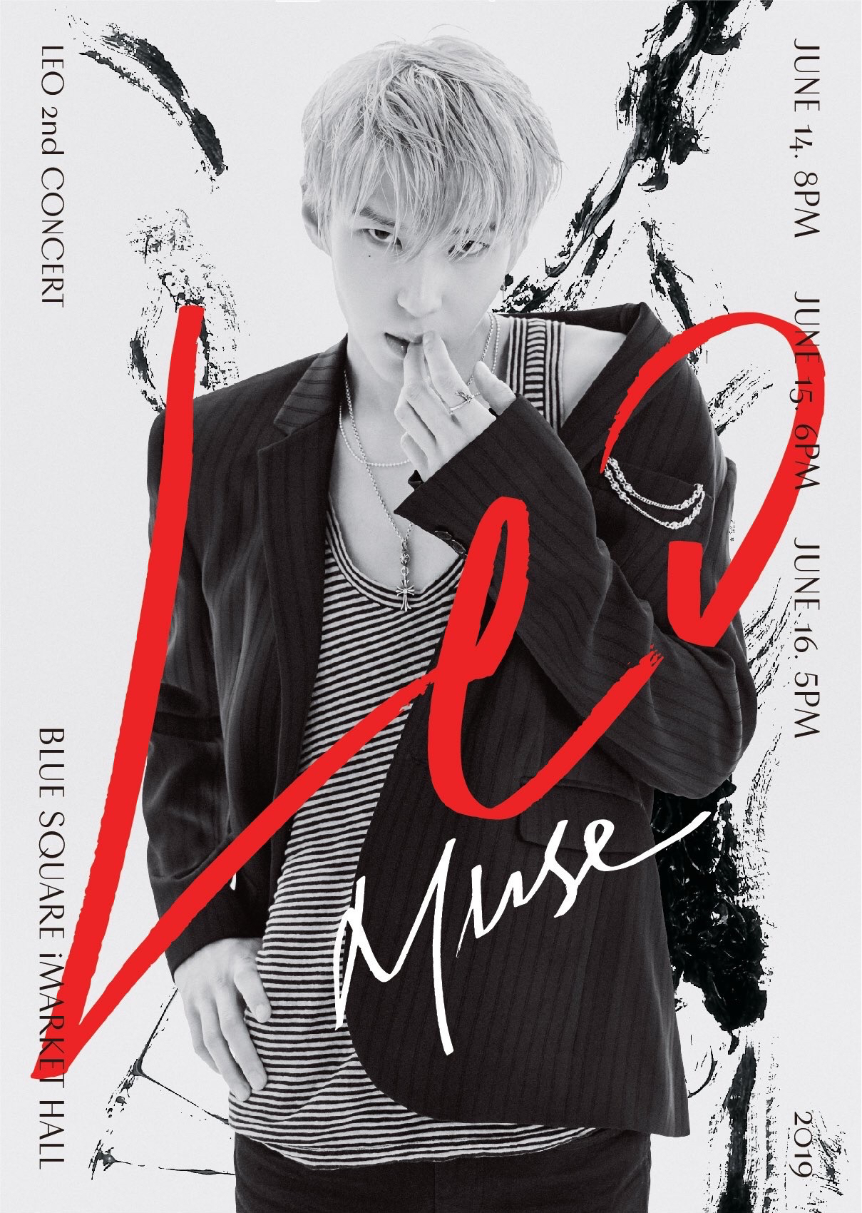 LEO 2nd CONCERT [MUSE]
