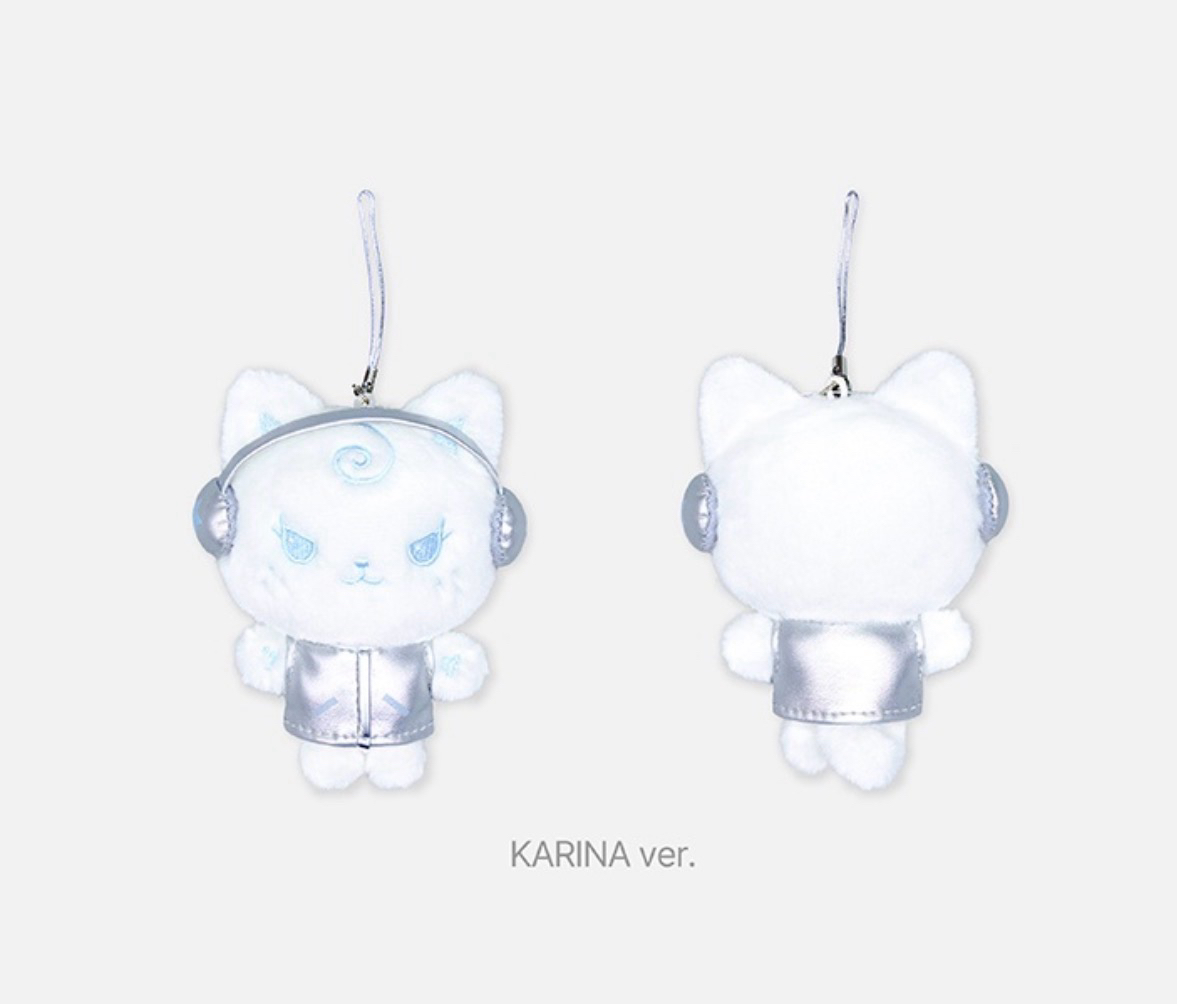 aespa 官方 2025 SYNK : aeXIS LINE 手燈娃 KARINA