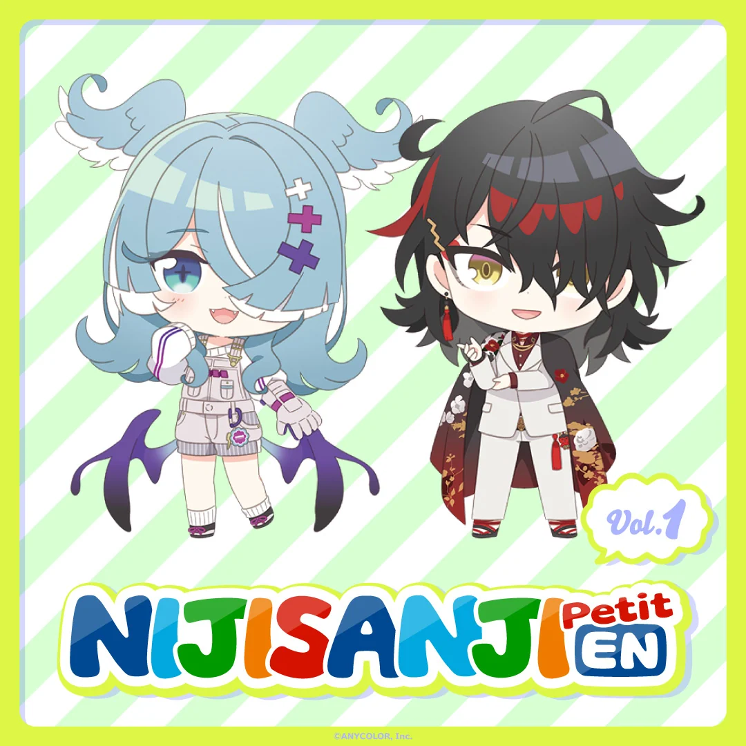 NIJISANJI EN Petit