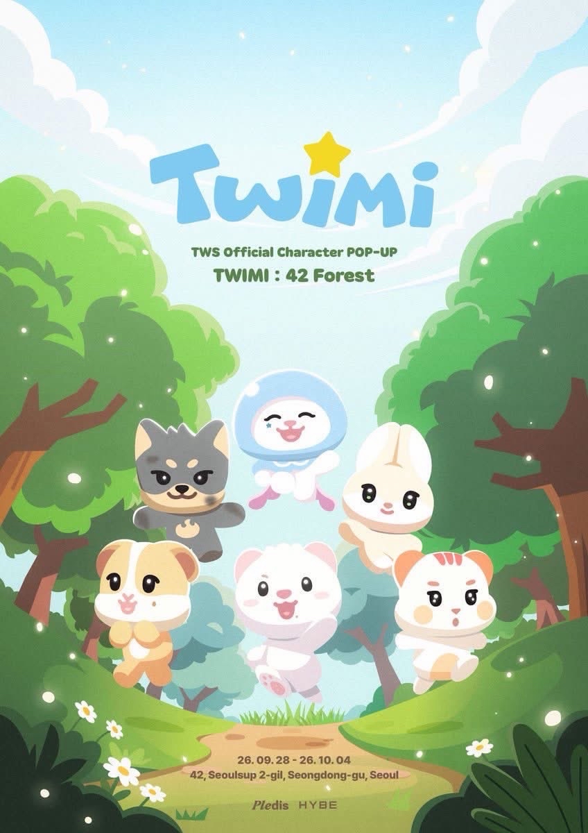TWIMI : 42 Forest