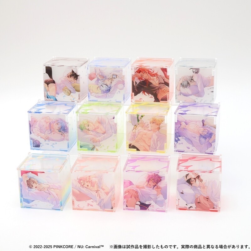 壓克力生日禮盒 生日ver.