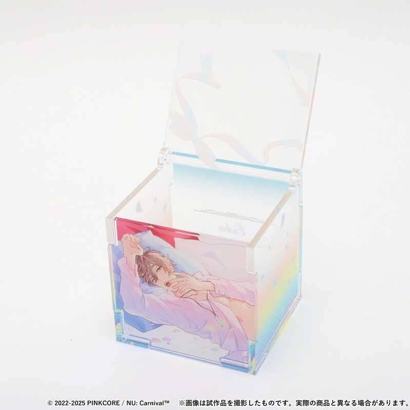 壓克力生日禮盒 生日ver.