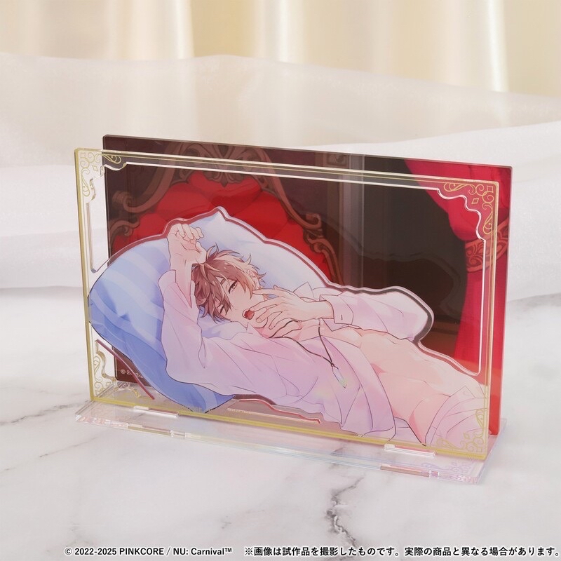 場景壓克力立牌 生日ver.