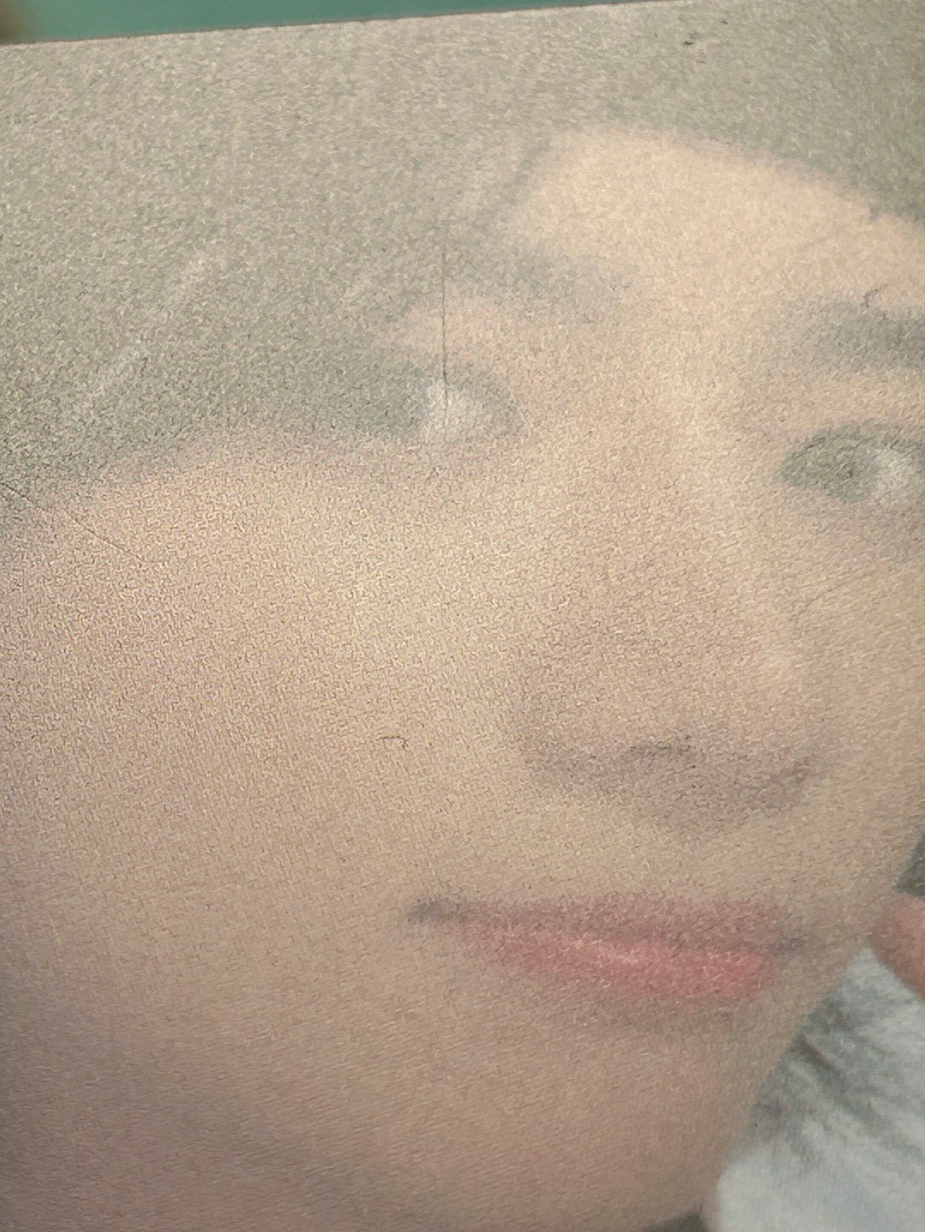 TXT 髮帶圭