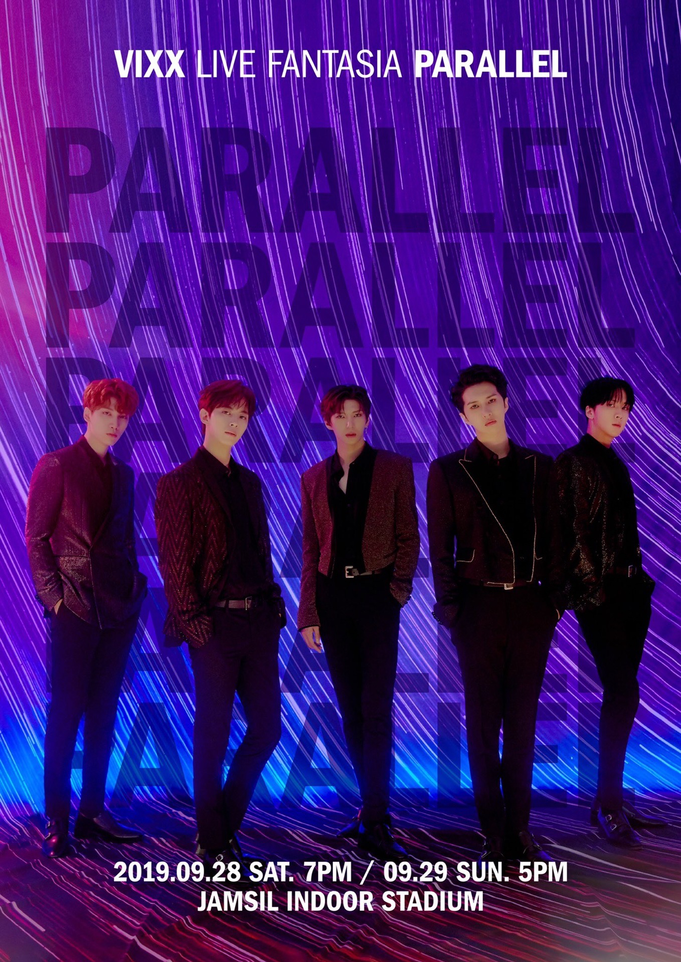 VIXX LIVE FANTASIA [PARALLEL]