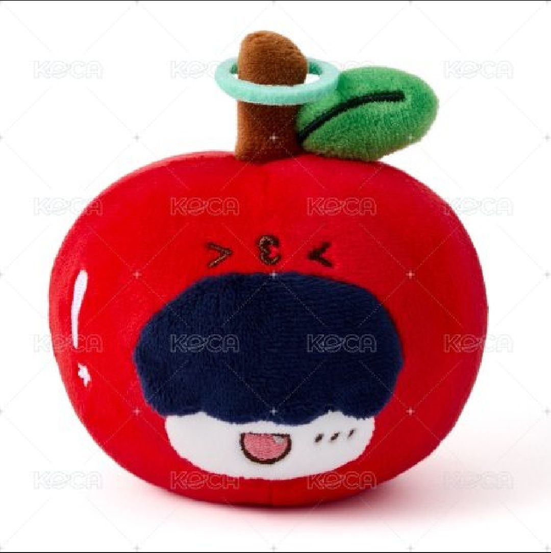 嘻寧蘋果壓力球