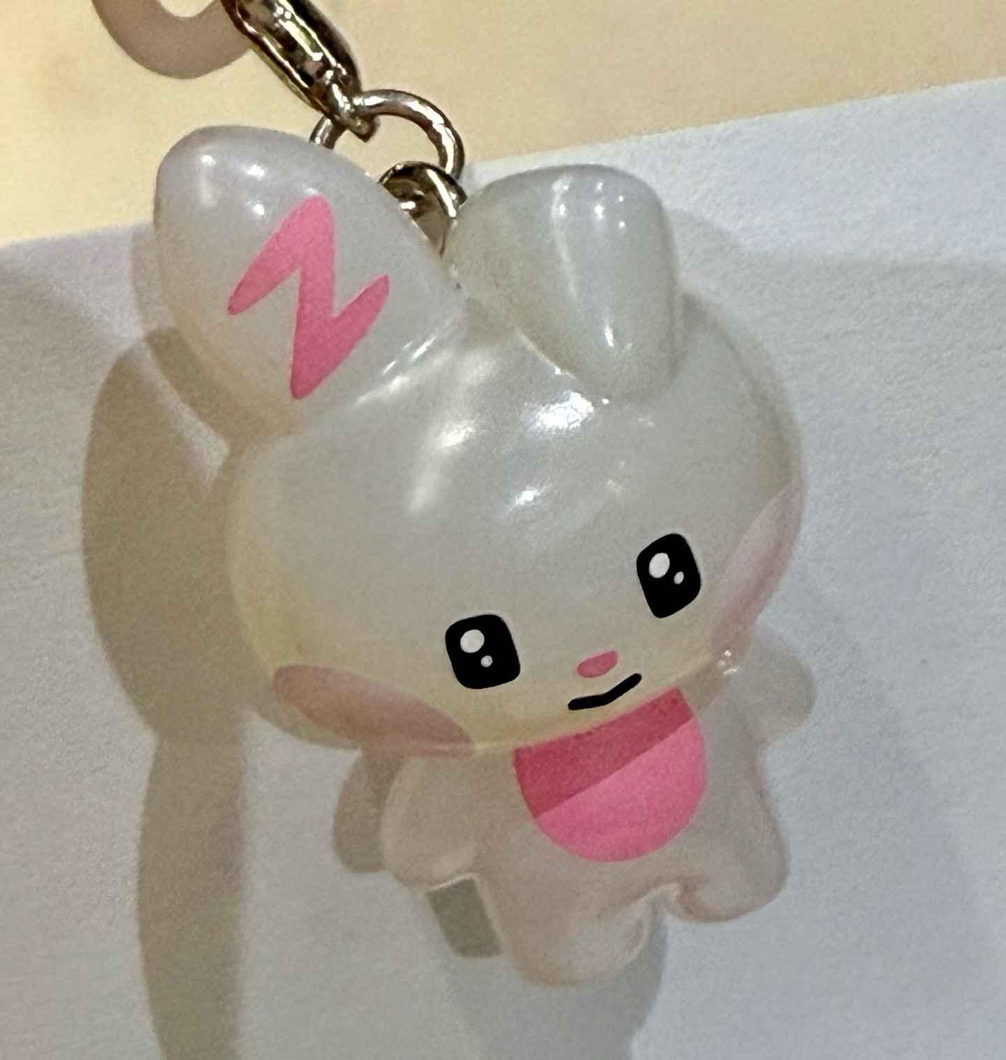 yunini 扭蛋掛飾