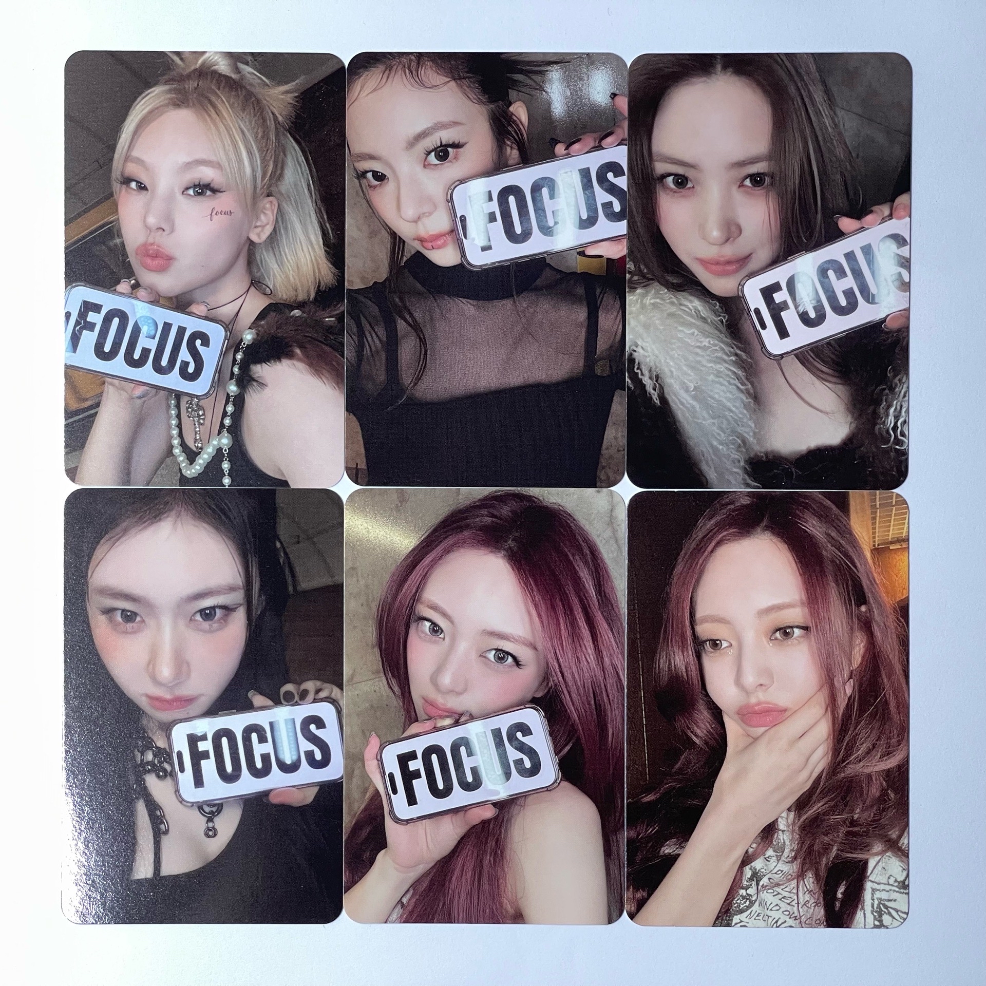 女團（itzy nmixx）
