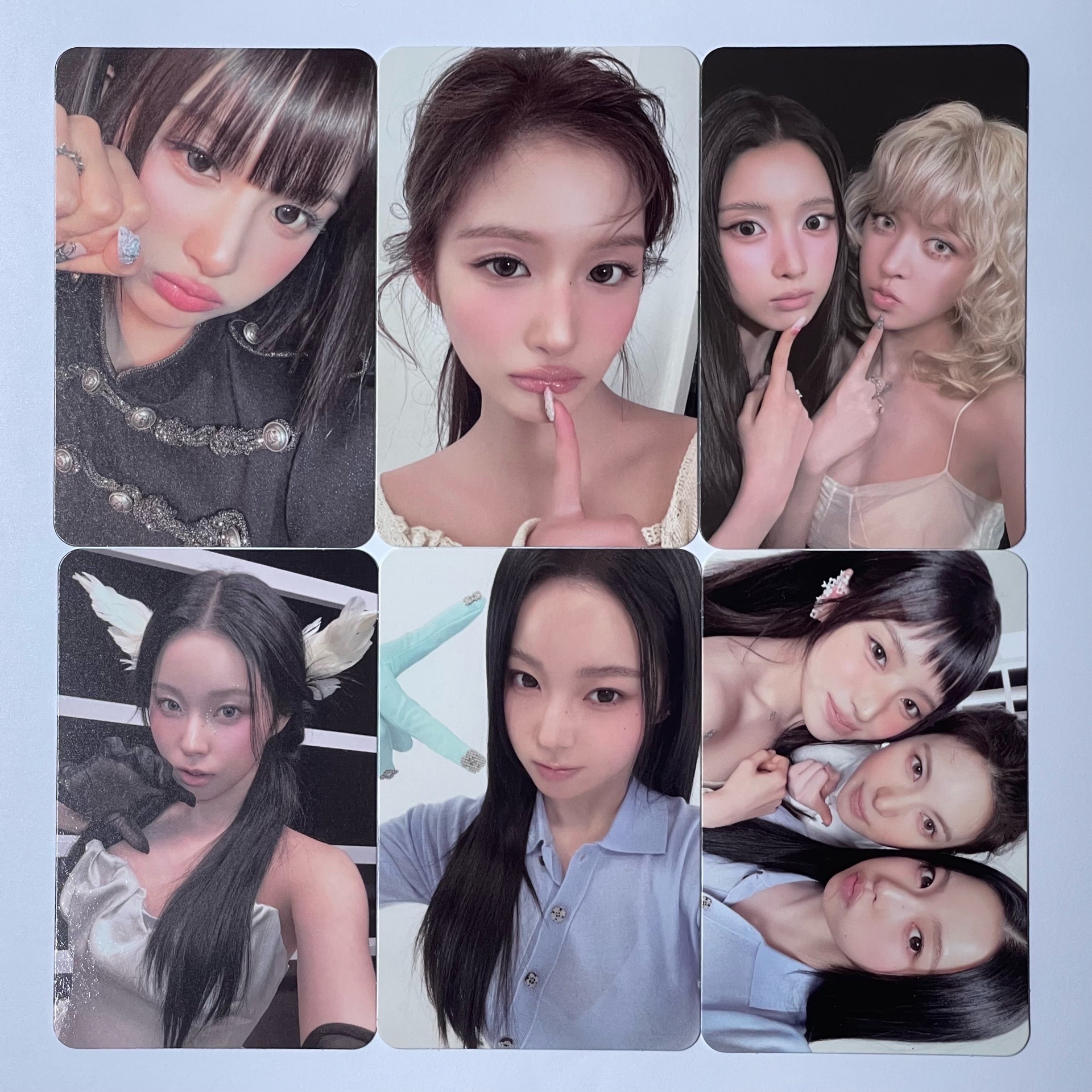女團（itzy nmixx）