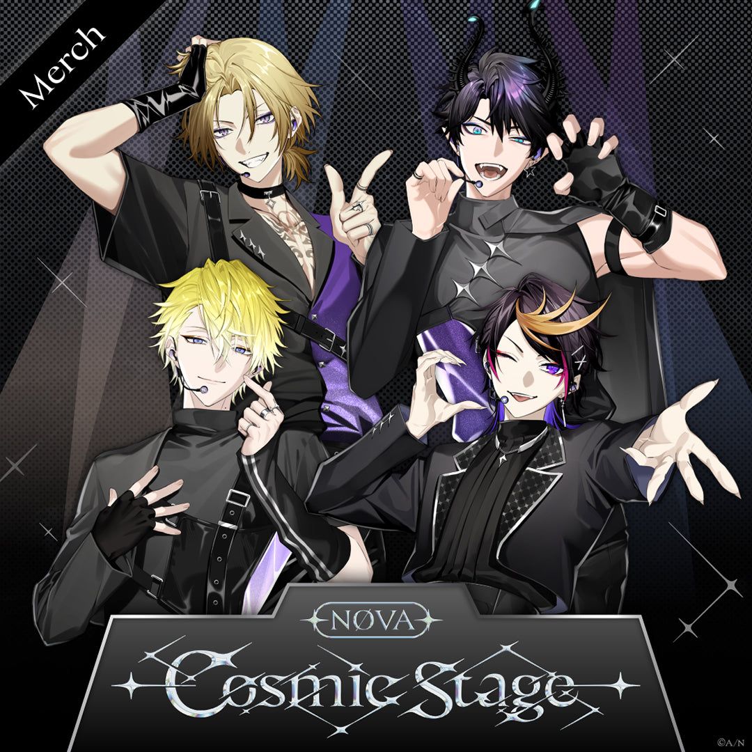 NØVA -Cosmic Stage-