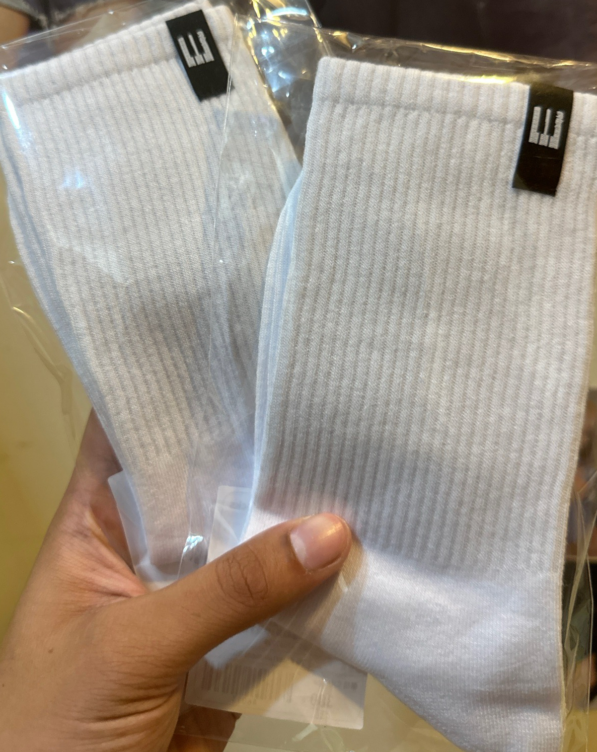 統一快閃襪子 白 現貨