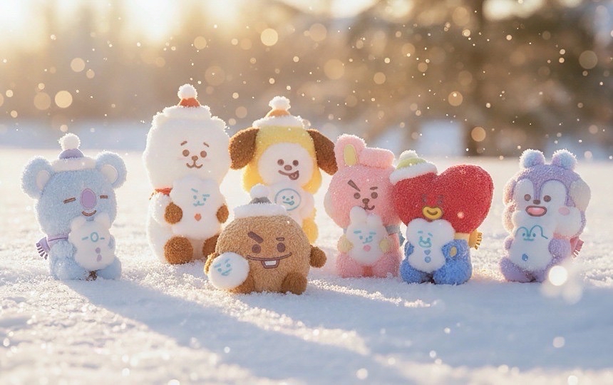 Snowman系列