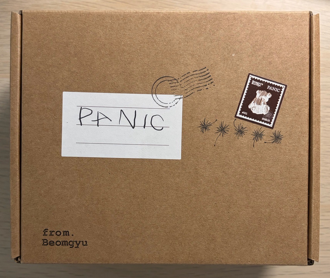 panic 空專