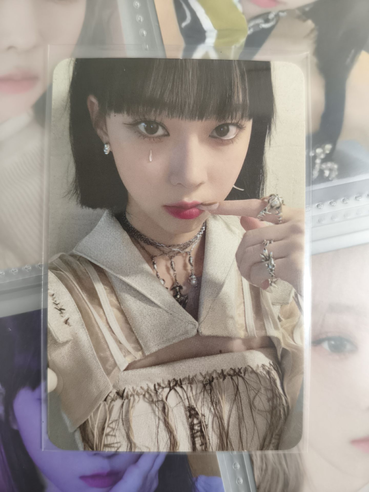 Savage 專卡 淚鑽冬
