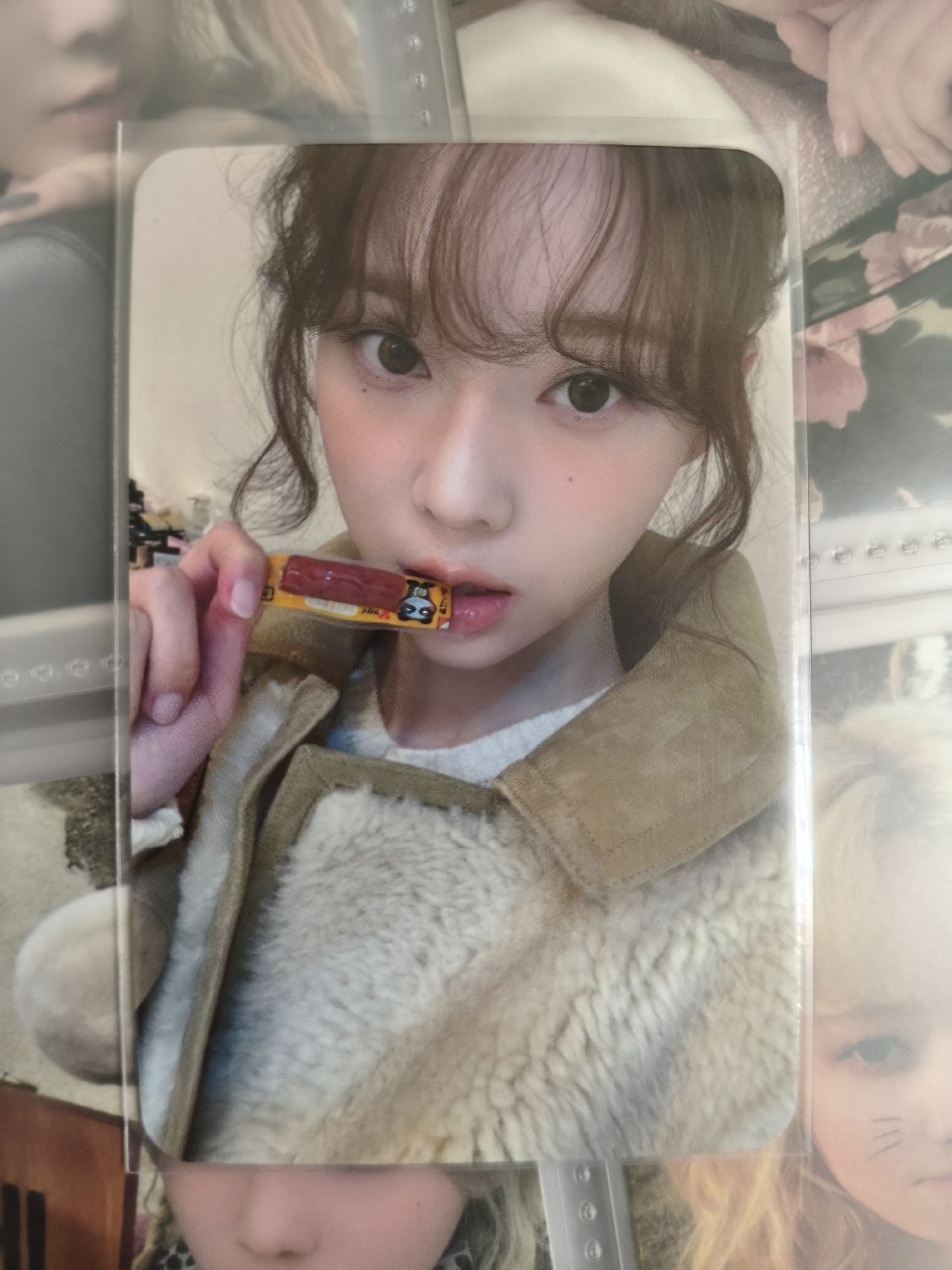 Drama 星河簽售卡 冬 中背