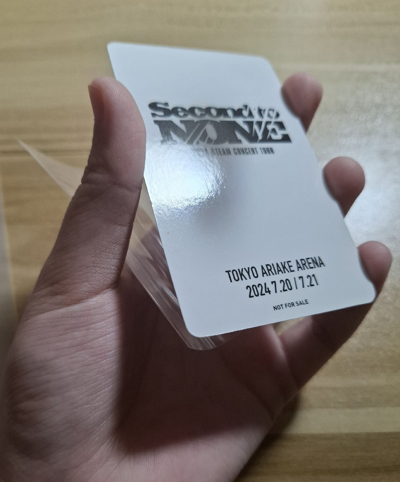 &team STN東京場限 Yuma