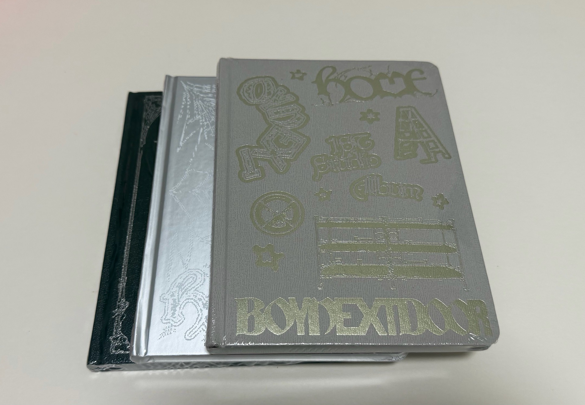 HOME 全新未拆PB 一套