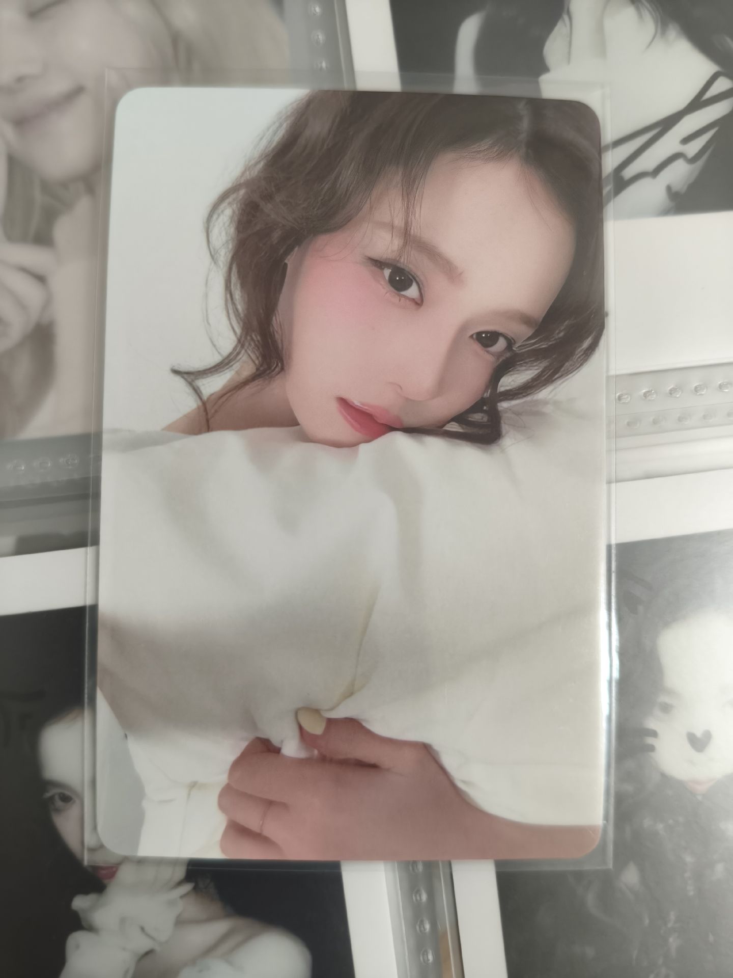 Moevir雜誌卡