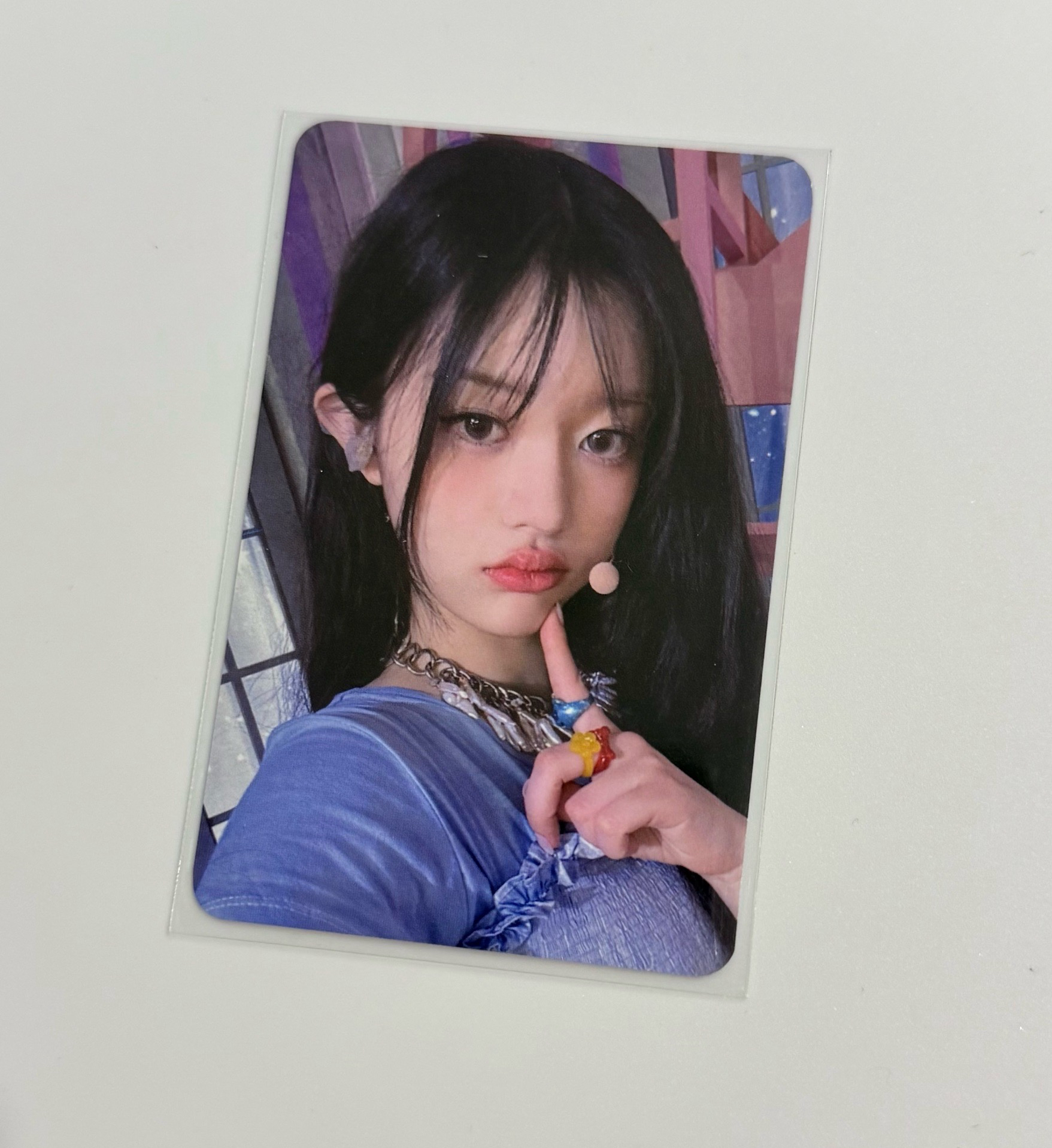 minju 出道秀