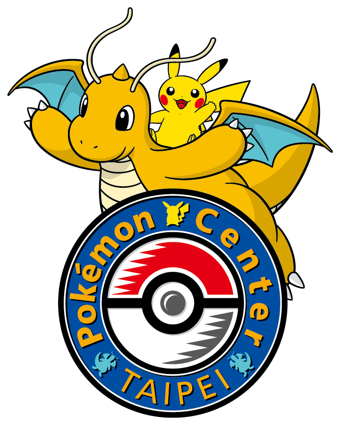 Pokémon center Taipei