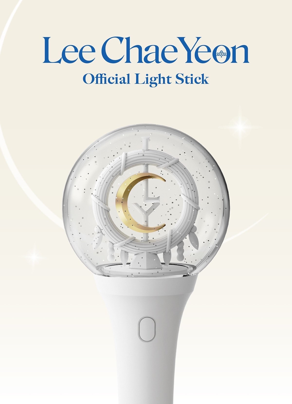 Lee Chaeyeon Official Lightstick