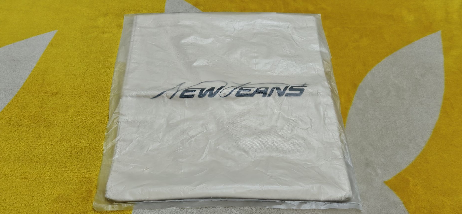 【有含小卡】NewJeans 會員禮 一期 瘦身窄盒版 BUNNIES CLUB 2023 (內容物完整無缺件)