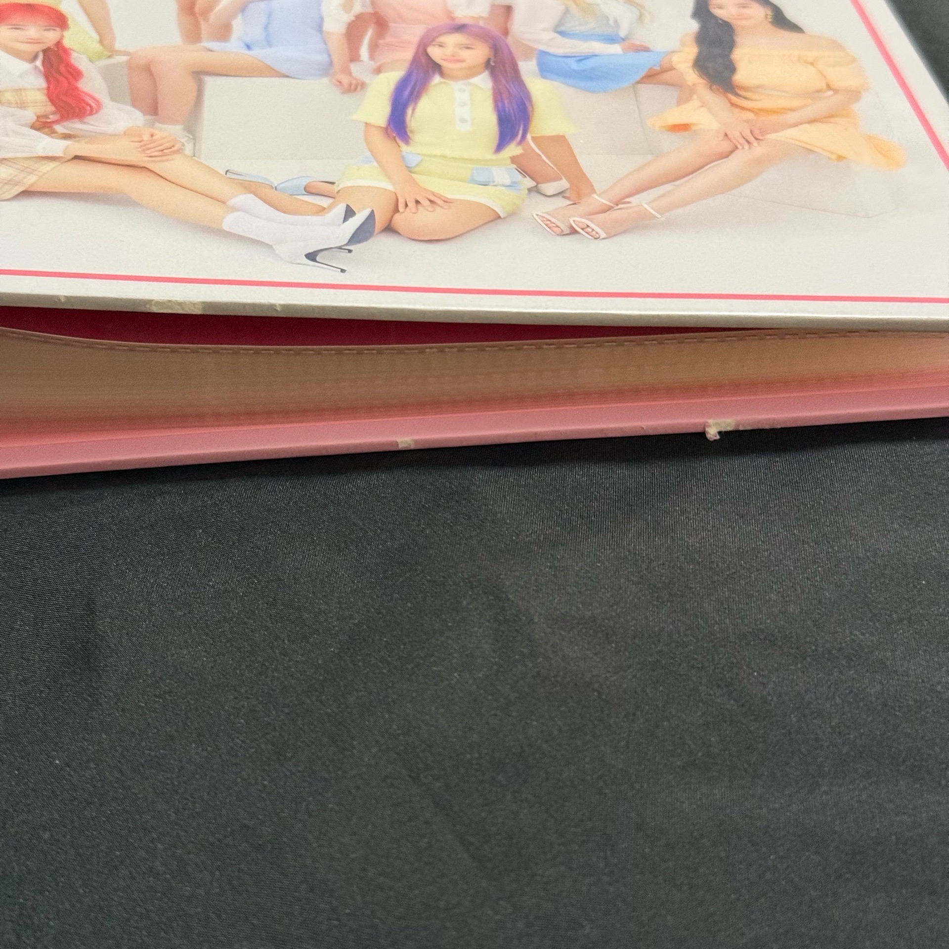 【二手】IZ*ONE 卡冊 ONEIRIC THEATER周邊