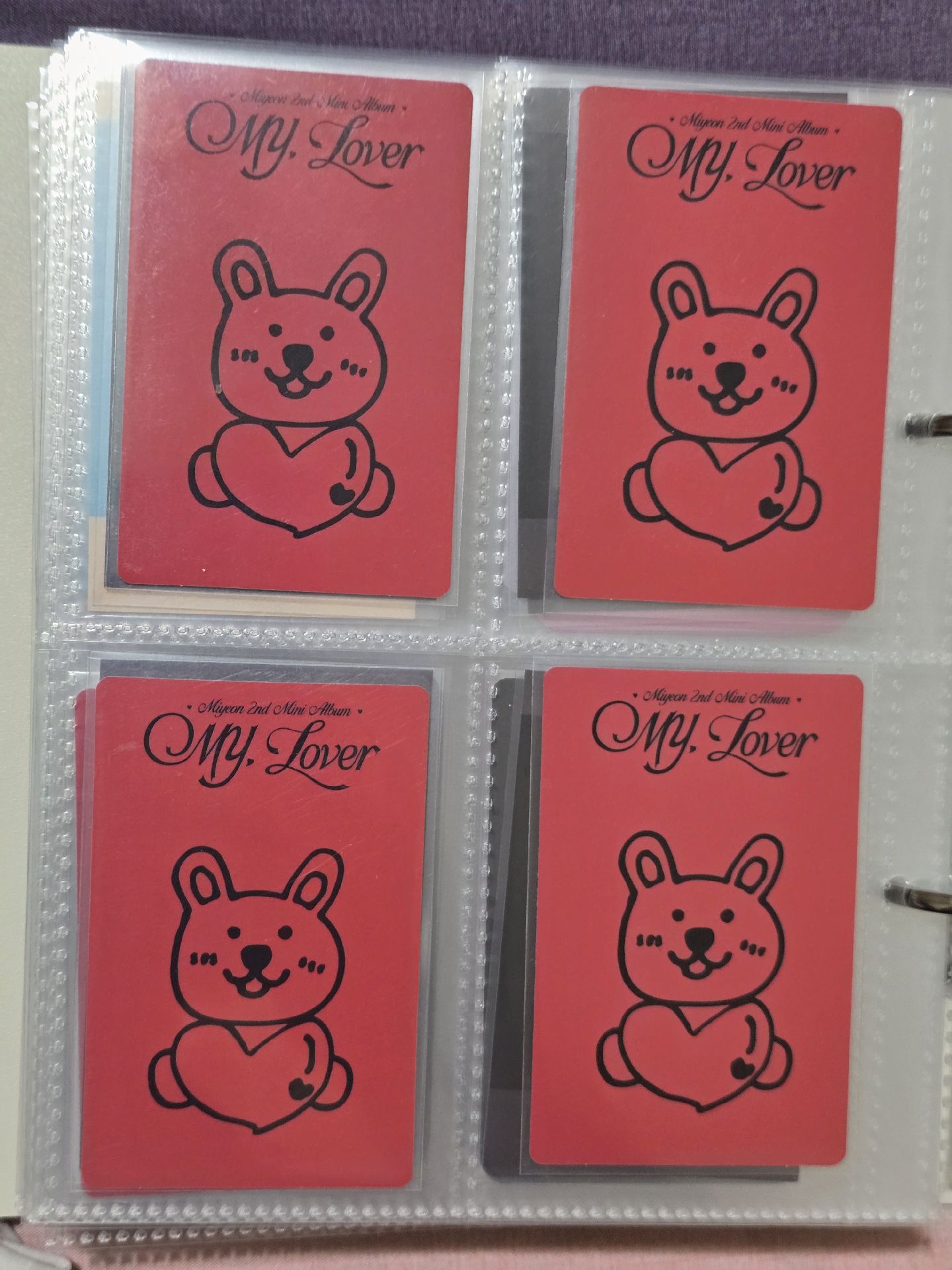 麵小卡*7 塗鴉背