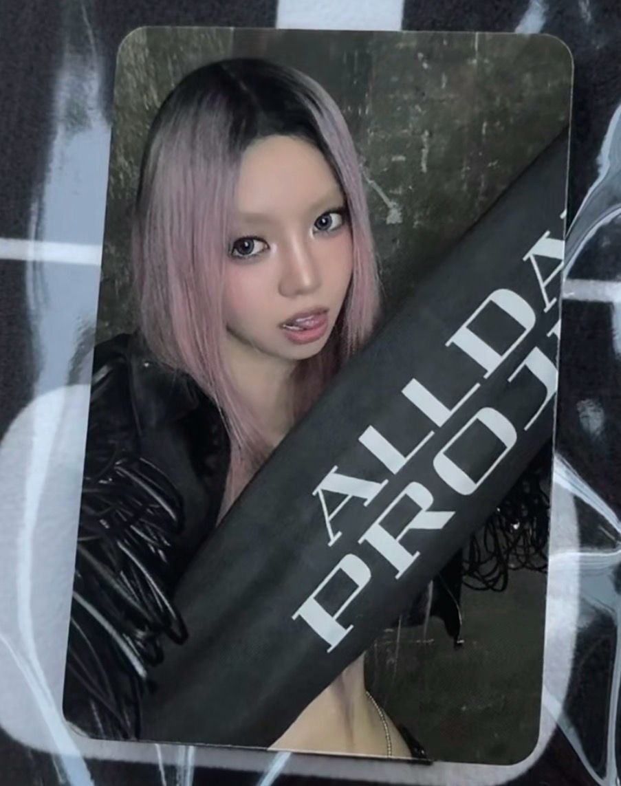 貝 首週打歌卡