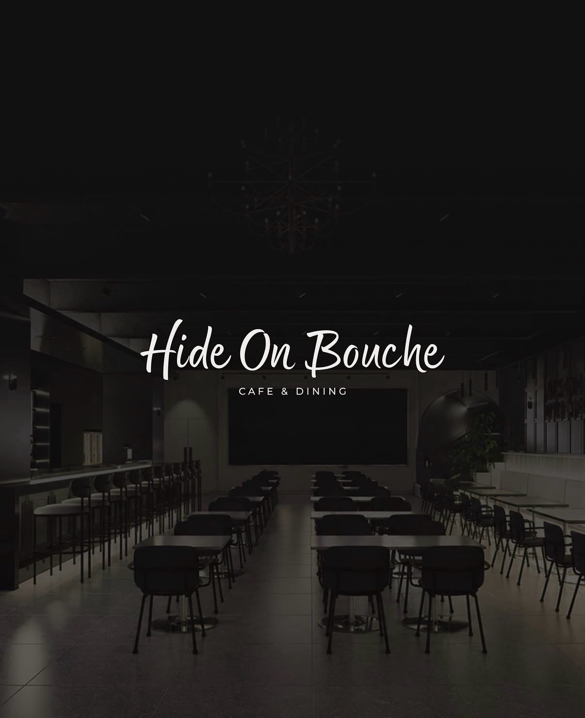 T1 X Hide On Bouche