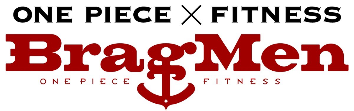 ONE PIECE X FITNESS Brag men