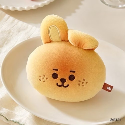 現貨速出 BT21 Bakery 麵包系列 Cooky吊飾