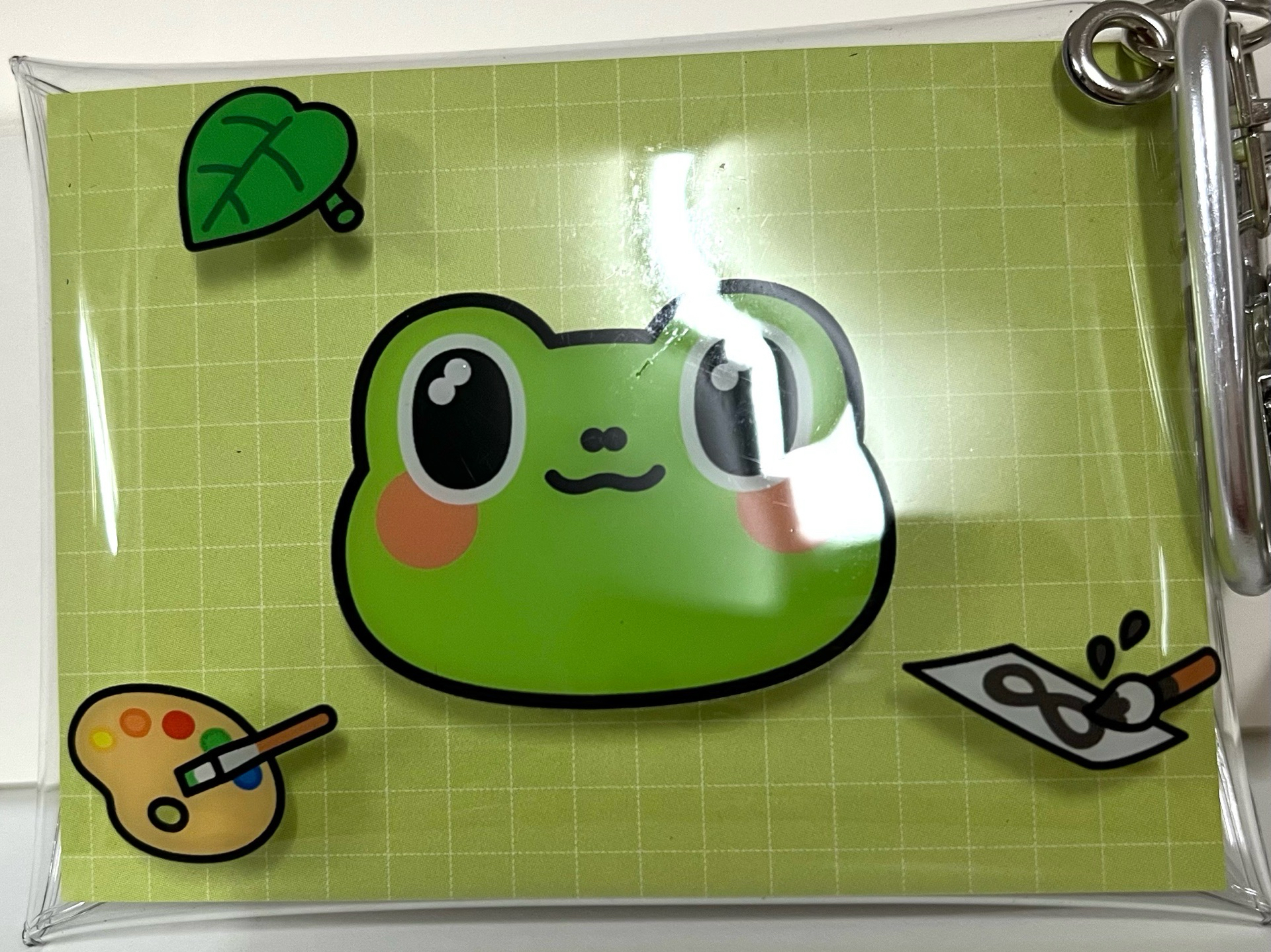 《MINITEEN》PVC袋