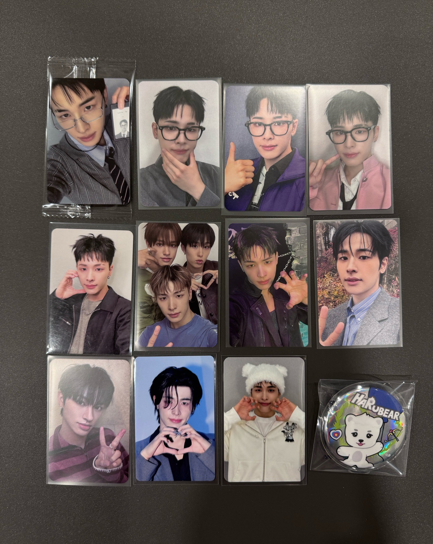🐻❄️盤 (12項物品)