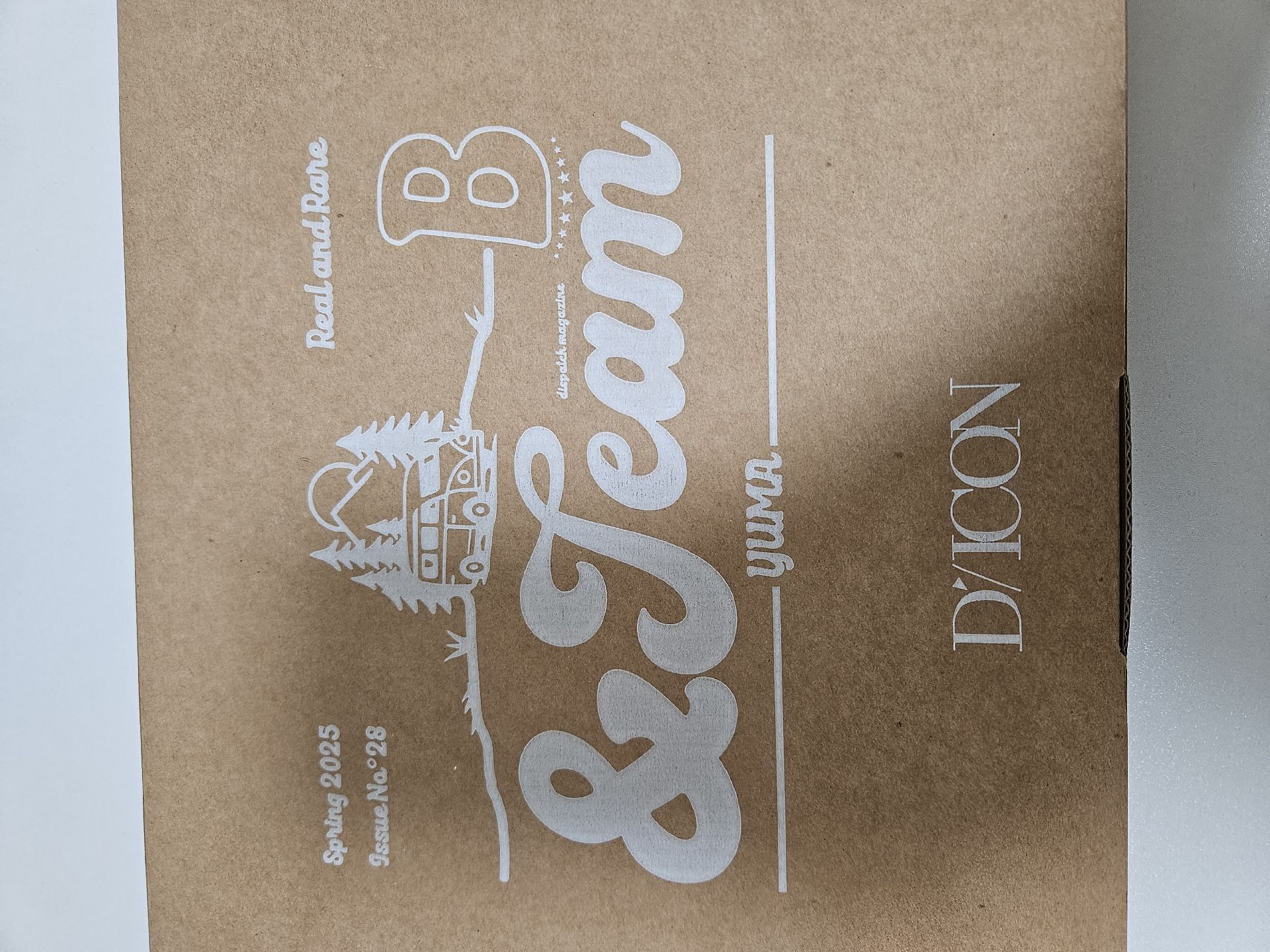 YUMA D社雜誌