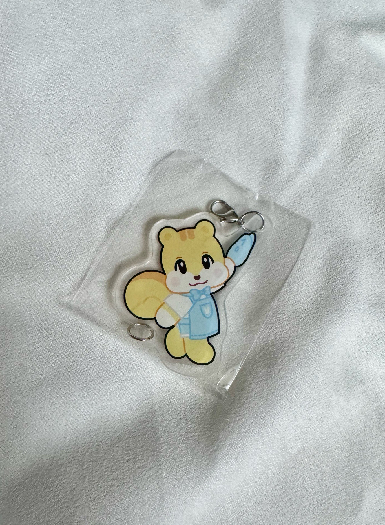 兩週年快閃 扭蛋 鑰匙圈