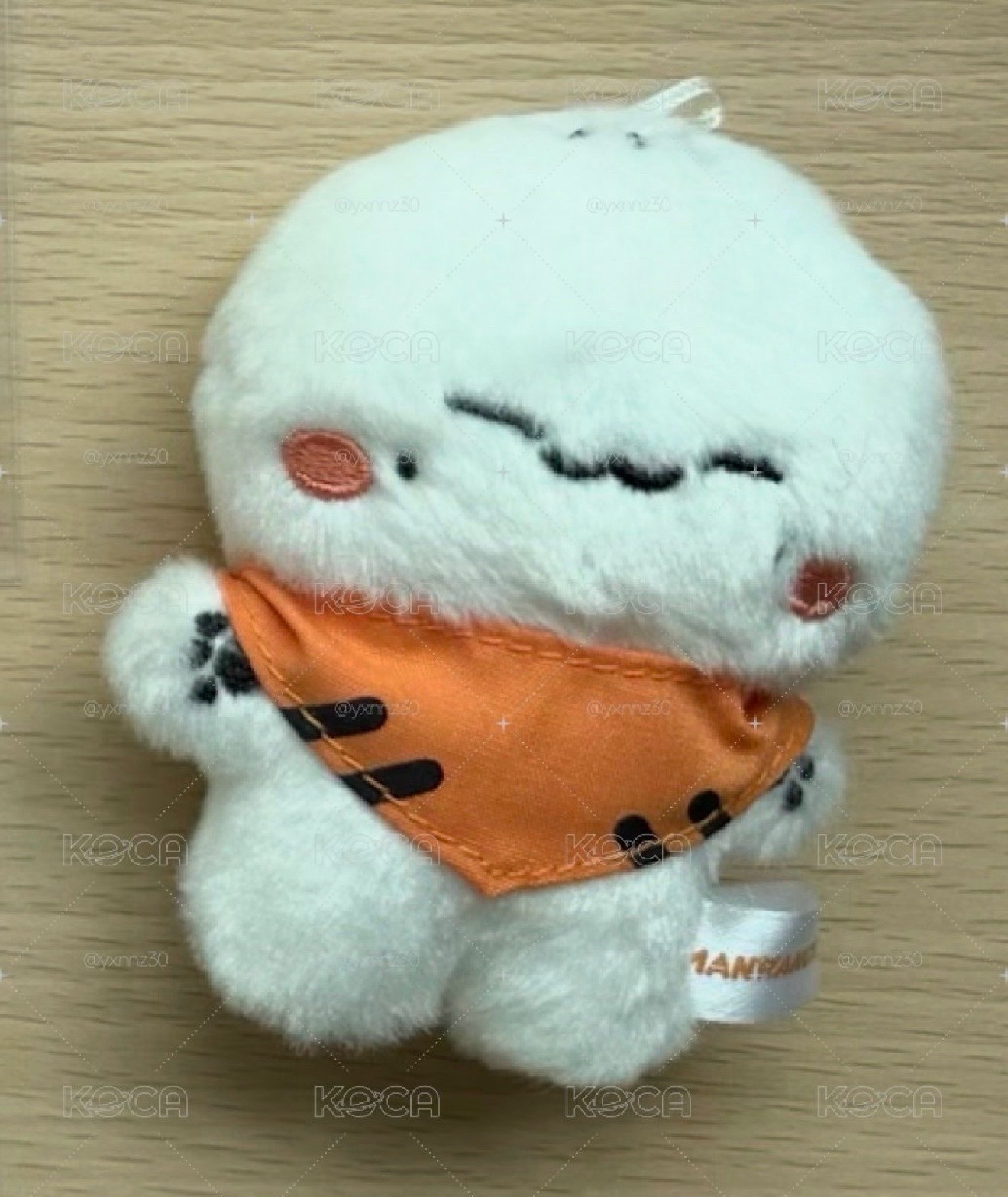 迷你迷你餃虎