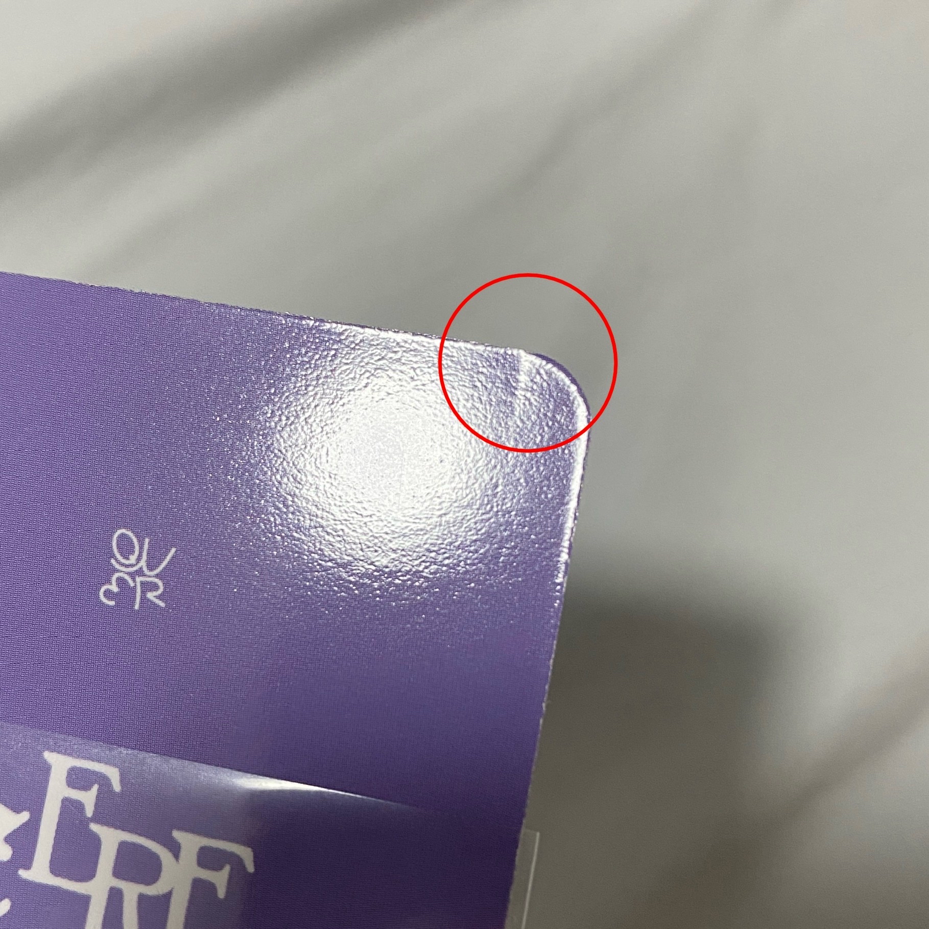 QWER 始燕特典卡