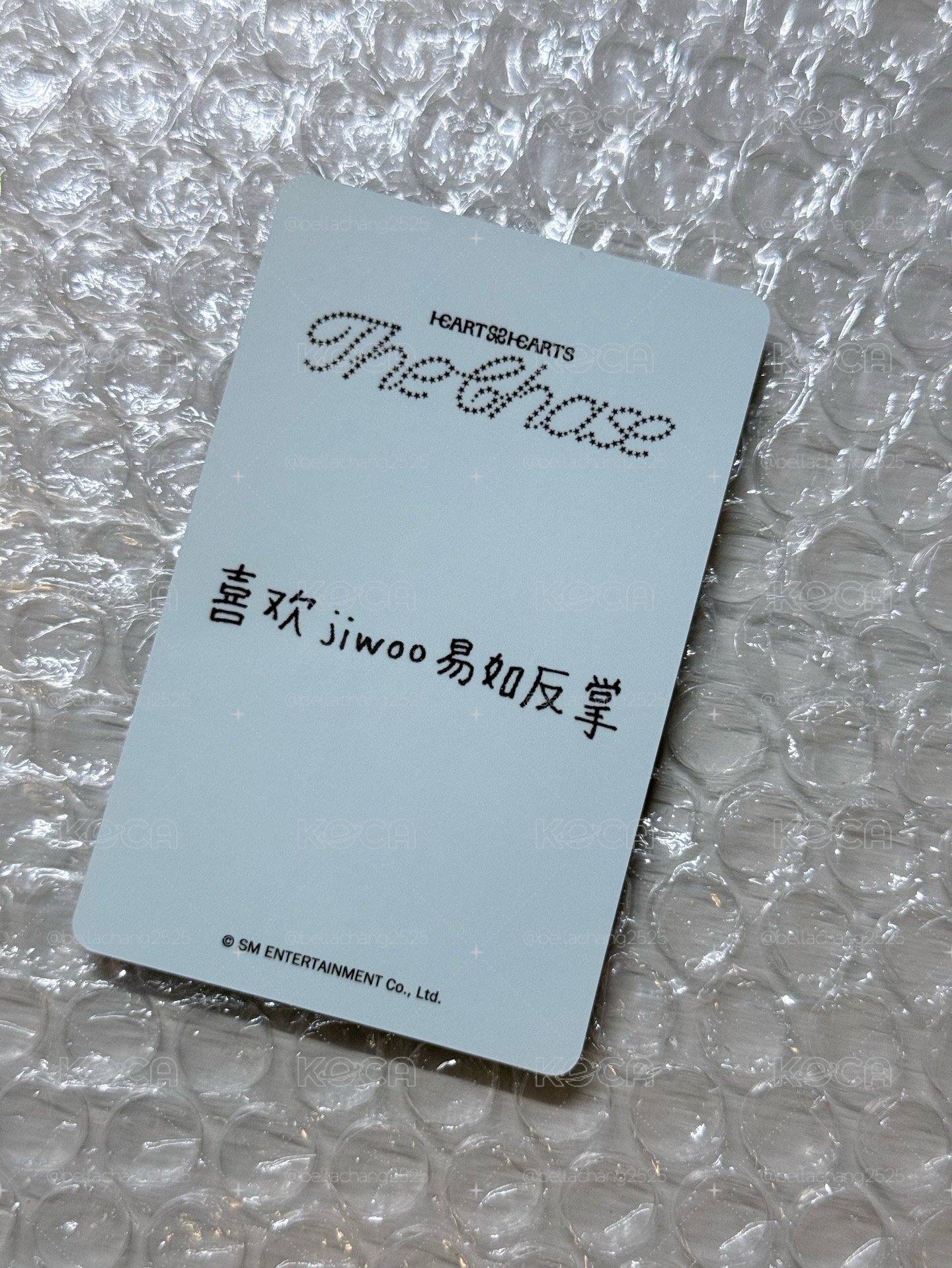 喜歡jiwoo易如反掌