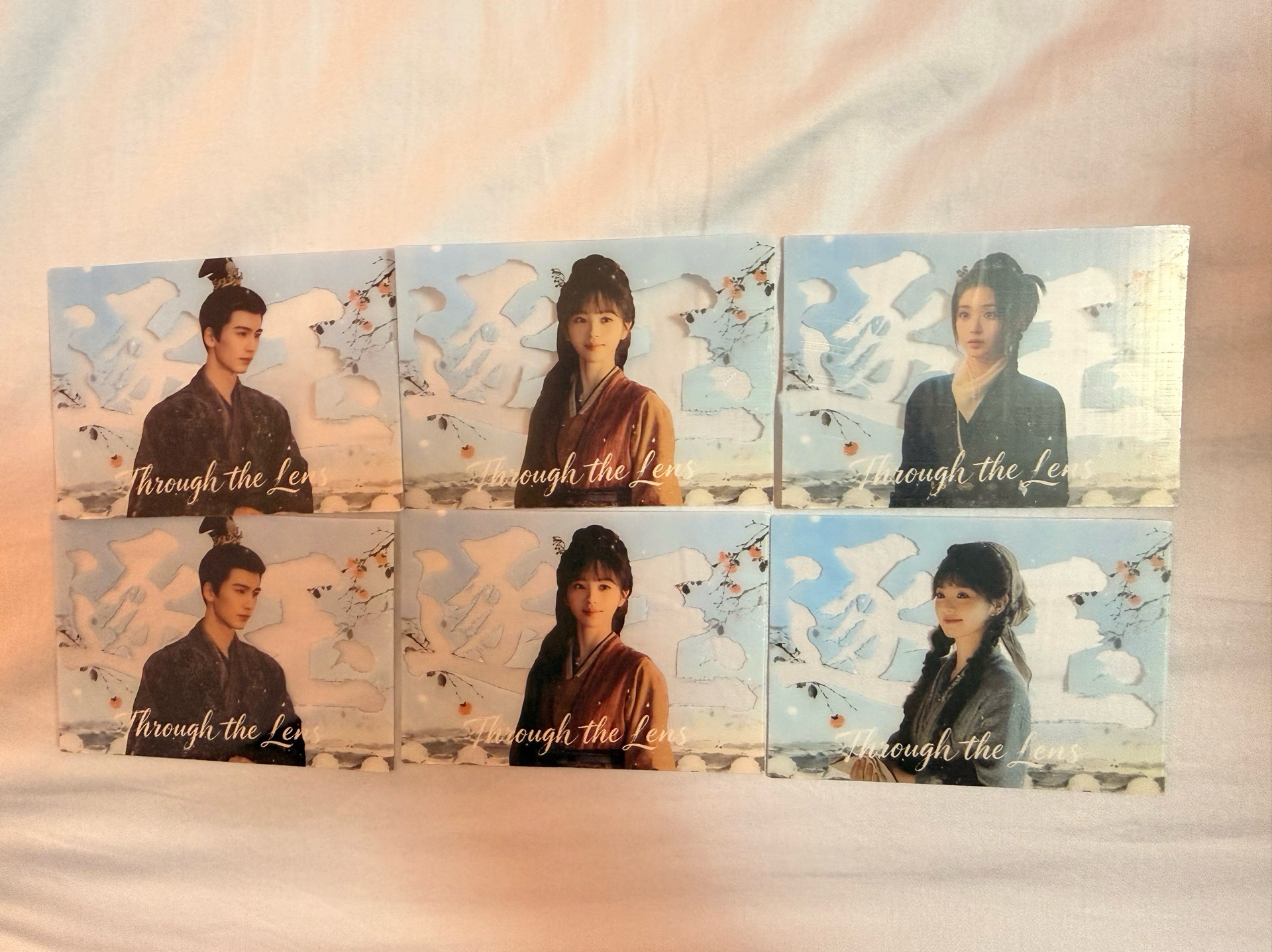 #現貨 逐玉 第二彈 卡