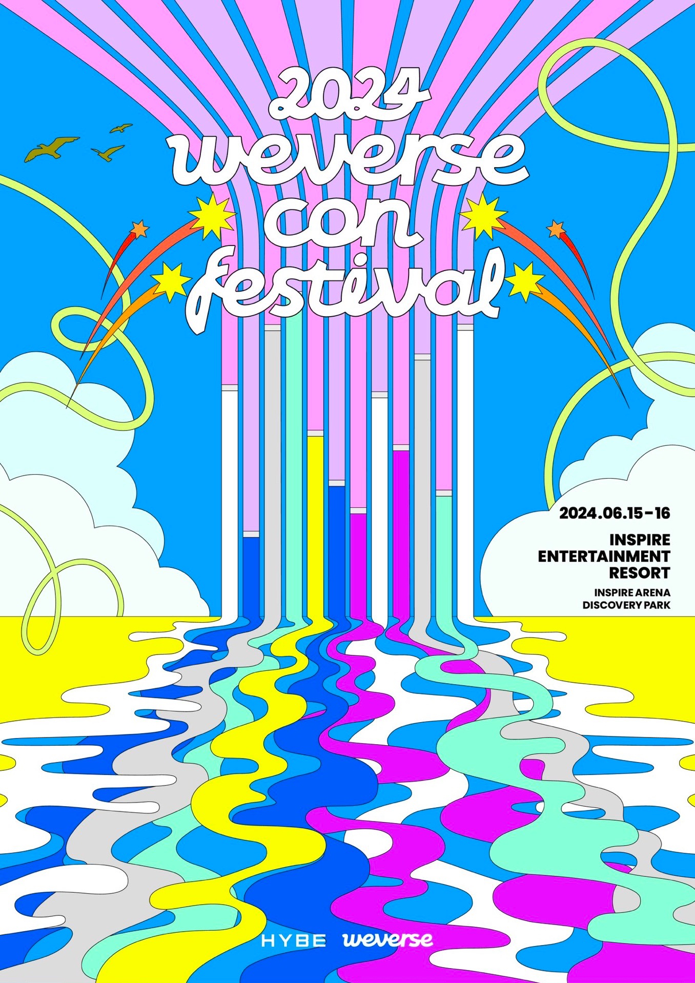 2024 Weverse Con Festival