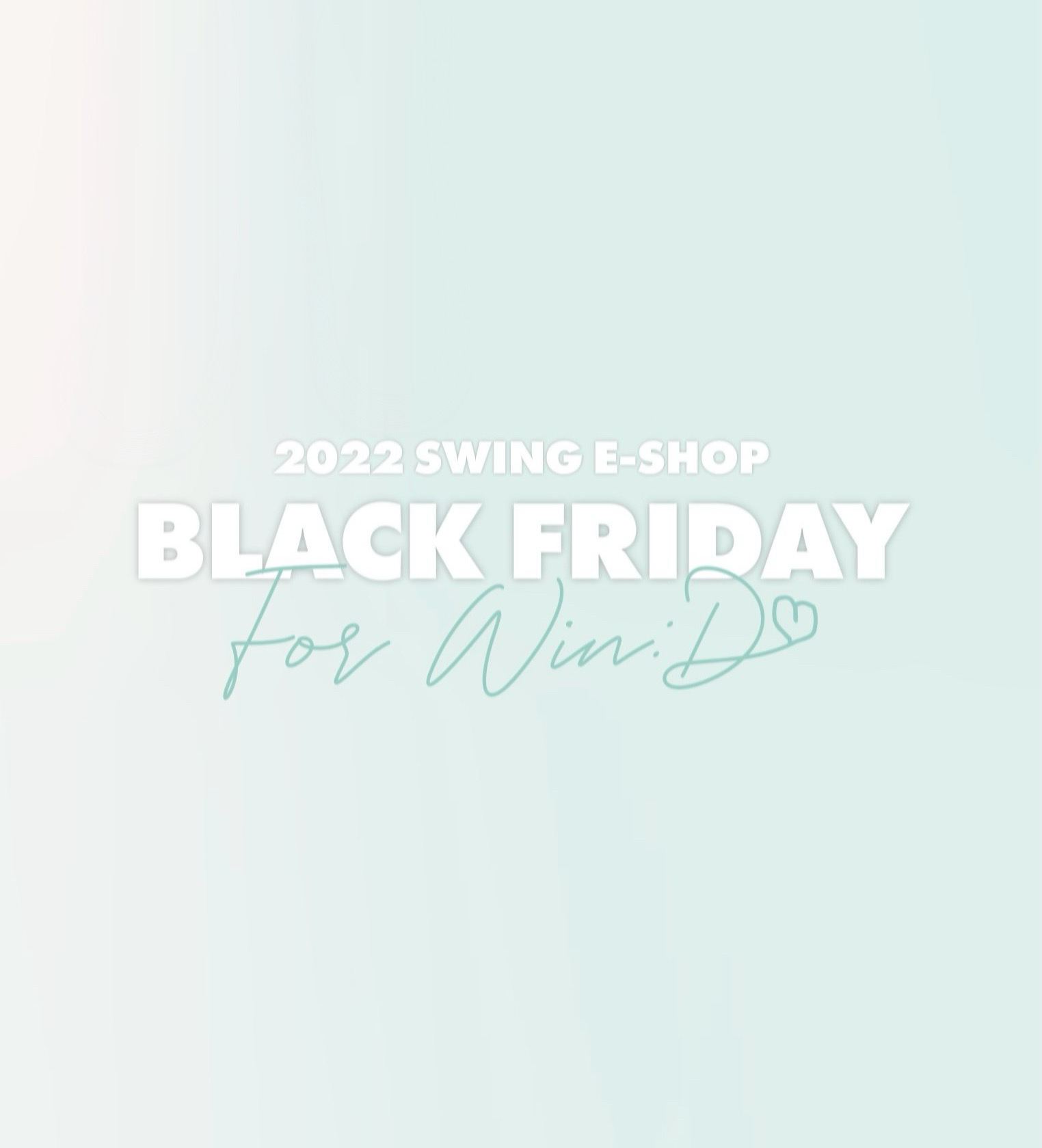 BLACK FRIDAY