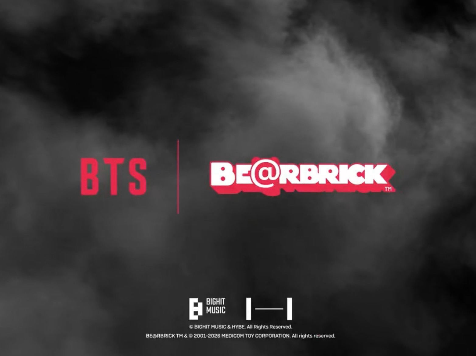 BTS x BE@RBRICK