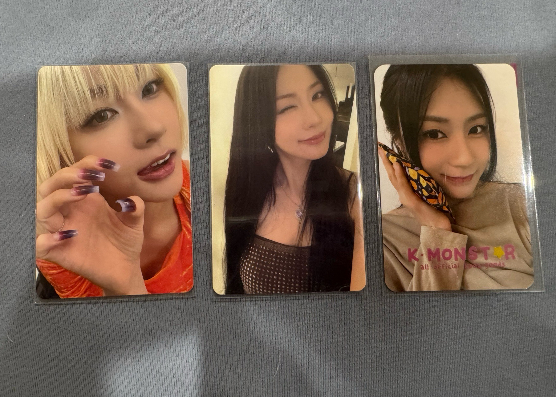 APINK RE:LOVE 小卡