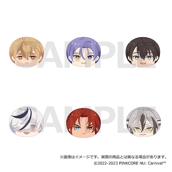 anizukin頭套玩偶 B box