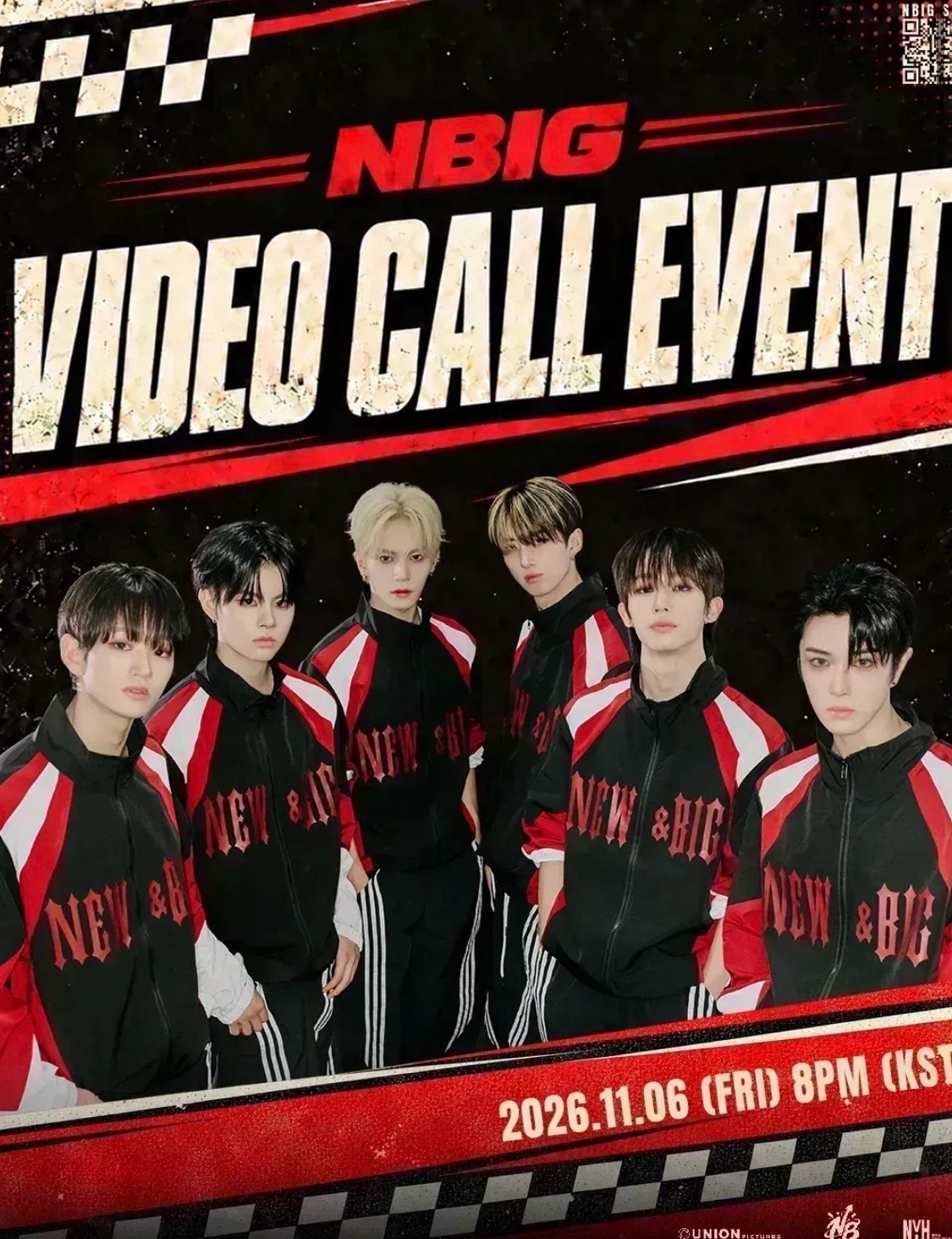 NBIG 1:1 VIDEO CALL EVENT