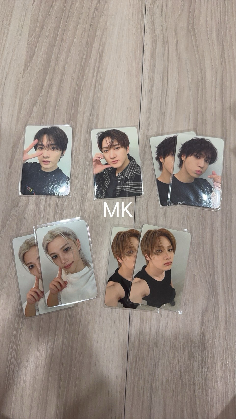 Straykids This&That 韓國通路特典卡