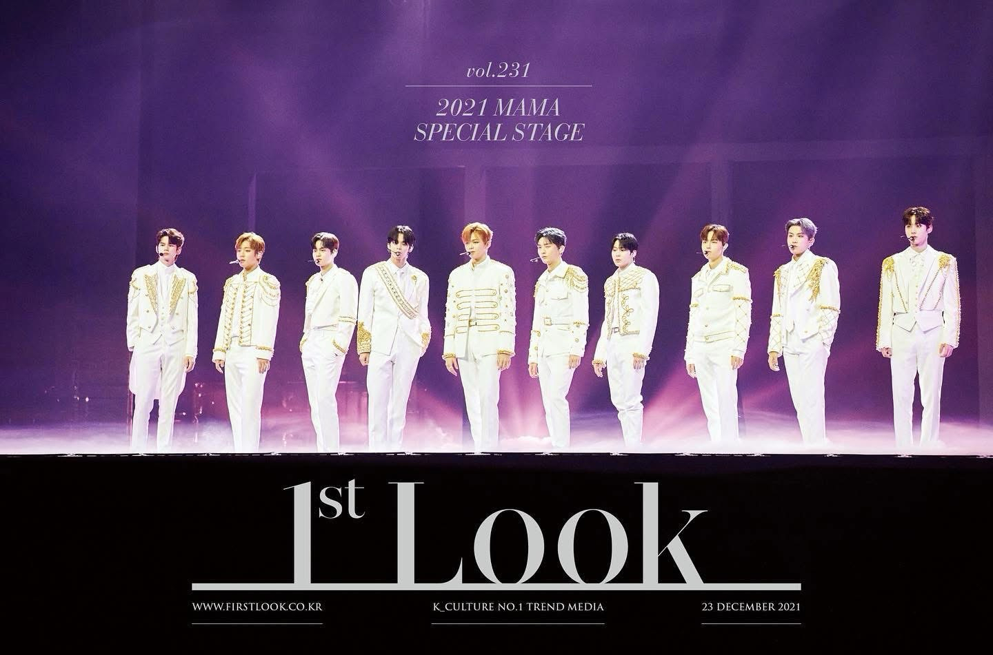 1st LOOK