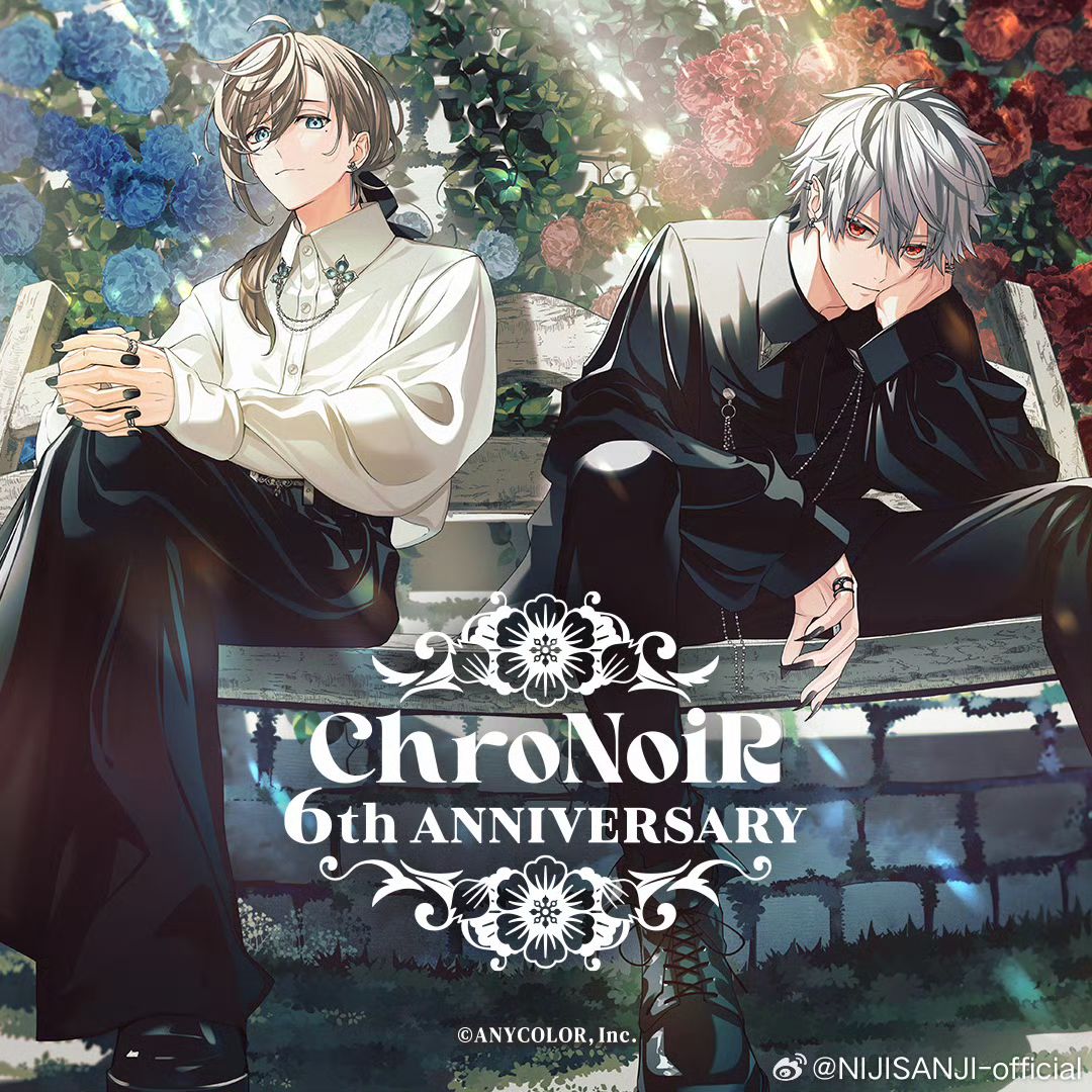 ChroNoiR 6th ANNIVERSARY