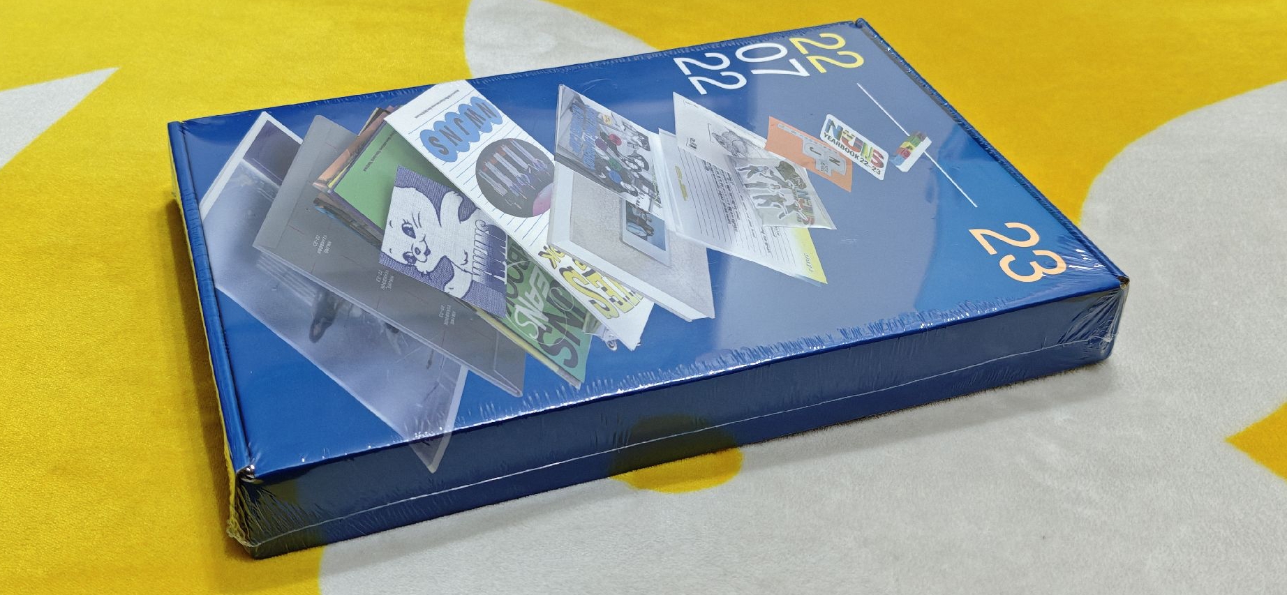 【全新未拆封】NewJeans 年書回憶錄 22-23 YearBook